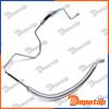 Tuyau hydraulique direction pour AUDI | 10SKV879, 54996